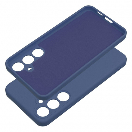 Husa SILICON CASE Samsung  S24 / S921 - ALBASTRU BLUE [1]