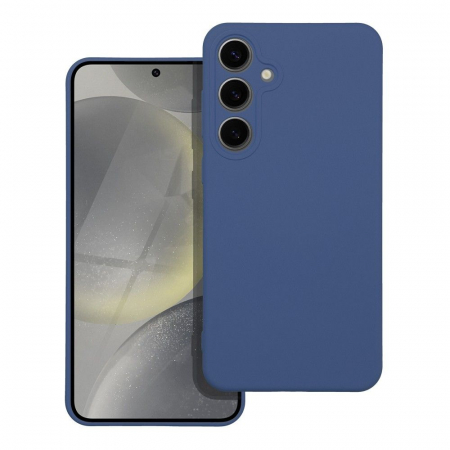 Huse SAMSUNG - Husa SILICON CASE Samsung  S24 / S921 - ALBASTRU BLUE