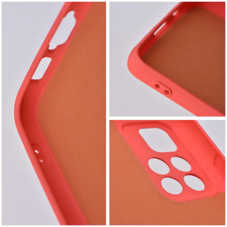Husa SILICONE CASE Compatibil Cu XIAOMI Redmi A7 Pro 4G - PEACH [1]