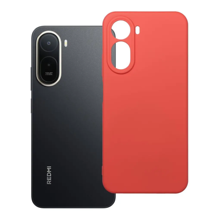 Huse XIAOMI - Husa SILICONE CASE Compatibil Cu XIAOMI Redmi A7 Pro 4G - PEACH
