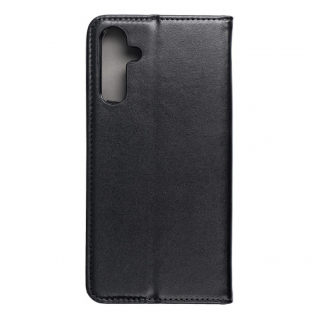 Husa SMART Magnet COMPATIBIL Cu Samsung  A15 4G / 5G / A155 / A156 - NEAGRA [1]