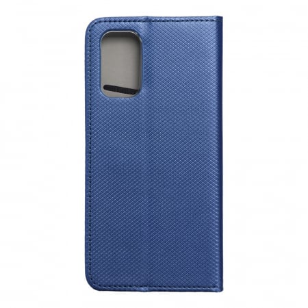 Husa SMART CASE COMPATIBIL cu SAMSUNG A13 4G / A135 / A137 - BLUE ALBASTRU NAVY [1]