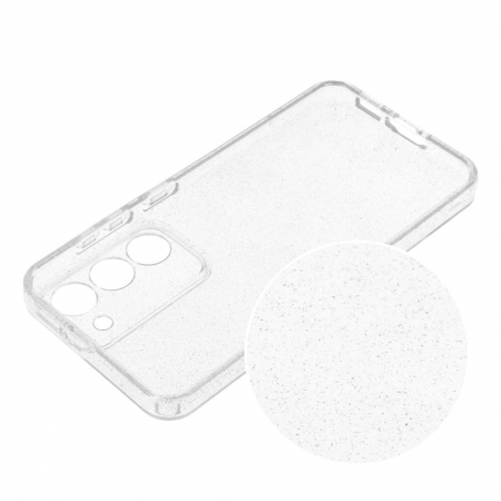 Husa Clear Case COMPATIBIL cu SAMSUNG A16 4G / A165 / A16 5G / A166 2.0 mm - TRANSPARENT CU SCLIPICI [1]