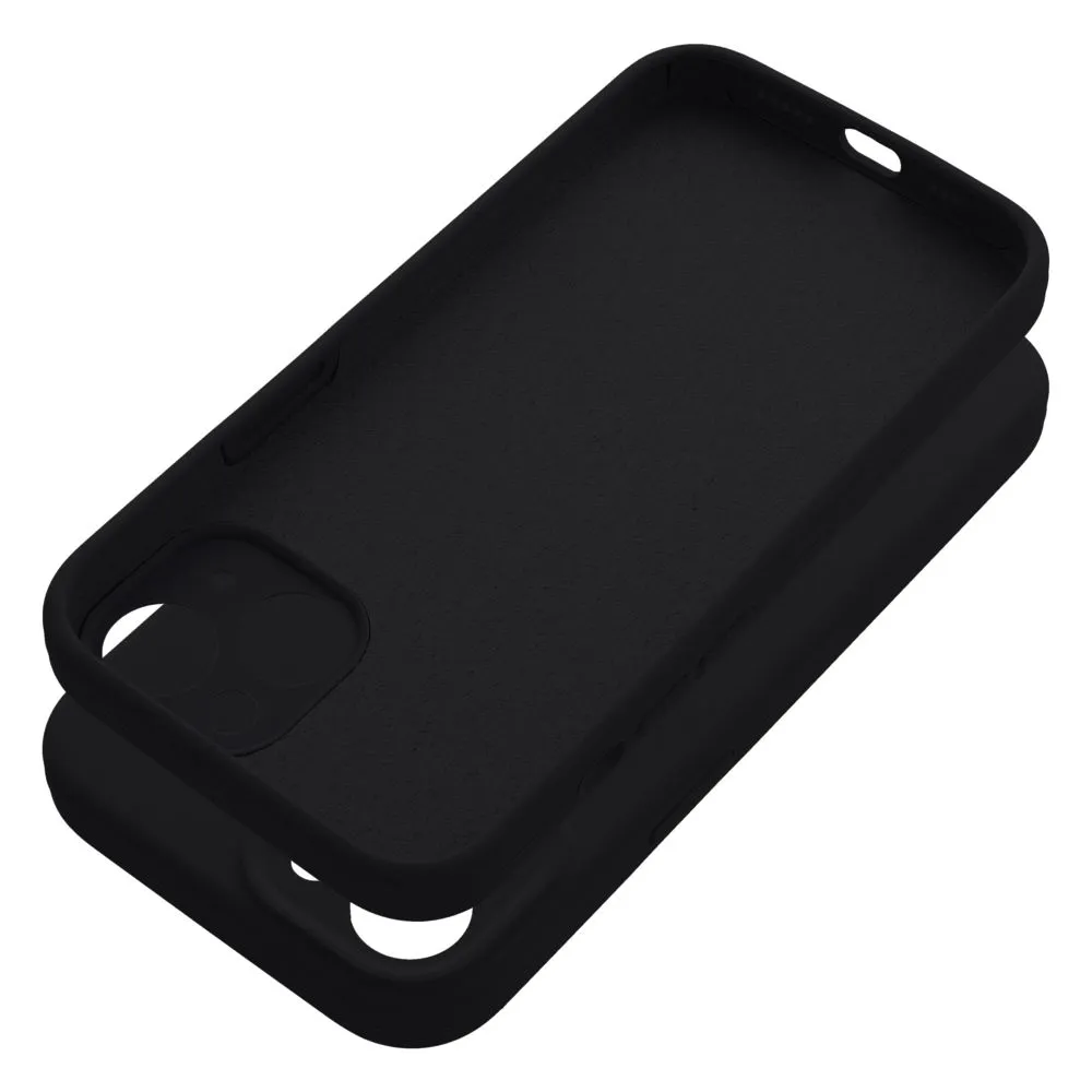 Husa Silicon Mag Cover MagSafe Compatibil Cu IPHONE 15 - NEGRU [1]
