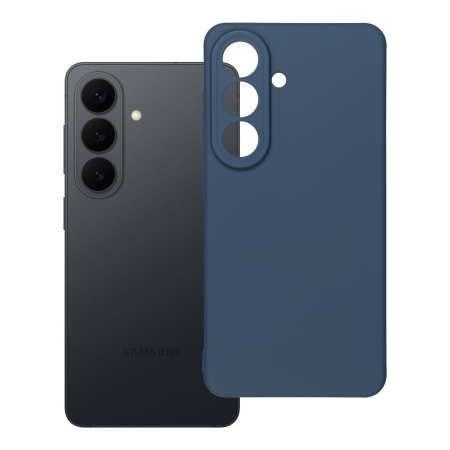 Huse Telefoane - Husa Silicon Mag Cover MagSafe Compatibil Cu Samsung S26 / S941 - ALBASTRU