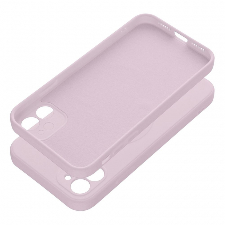 Husa Silicon Mag Cover MagSafe IPHONE 11 PRO MAX - ROZ [1]