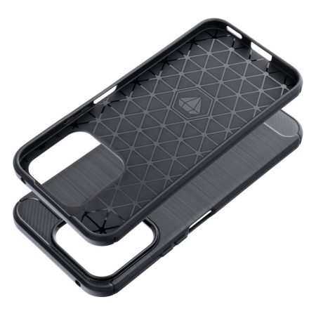 Husa Silicon MATT CASE Compatibil Cu HONOR X8b - NEGRU [1]