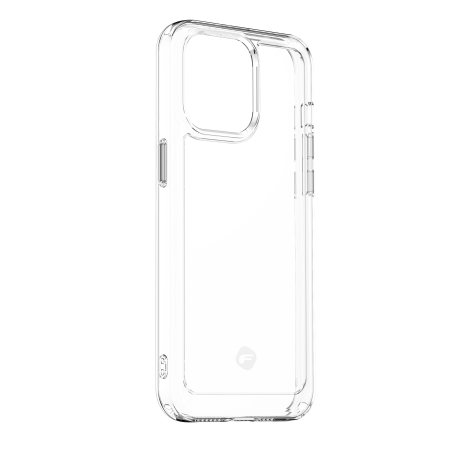 Husa FORCELL Clear Case COMPATIBIL cu IPHONE 15 PRO MAX - Transparent [2]