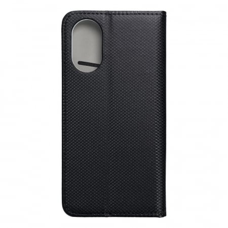 Husa Smart CASE COMPATIBIL CU OPPO A18 / A38 - NEGRU [1]