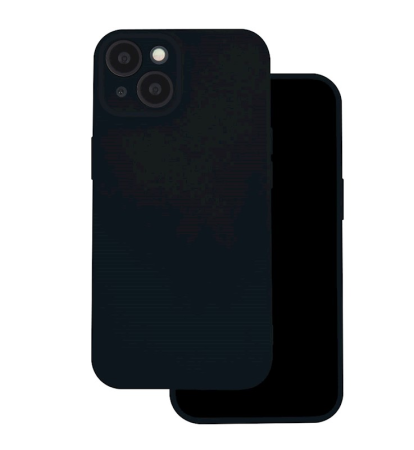 Huse XIAOMI - Husa SILICON CASE COMPATIBIL CU XIAOMI REDMI 14C 4G / 14C 5G / REDMI A4 / POCO C75 - NEGRU