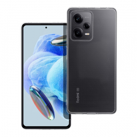 Huse XIAOMI - Husa Clear Case Compatibil Cu XIAOMI REDMI 14C / A4 / A3 Pro / POCO C75 / M7 2.0 mm - Transparent