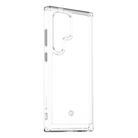 Huse Telefoane - Husa FORCELL Clear Case COMPATIBIL cu SAMSUNG S24 Ultra / S928 - Transparent