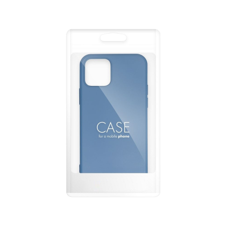 Husa SILICONE Case COMPATIBIL Cu XIAOMI Redmi Note 14 4G - BLUE [1]