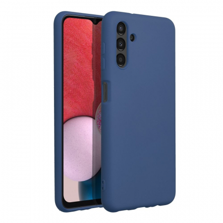 Huse SAMSUNG - Husa SILICONE CASE SAMSUNG A13 5G / A136 / A04S / A047 - ALBASTRU