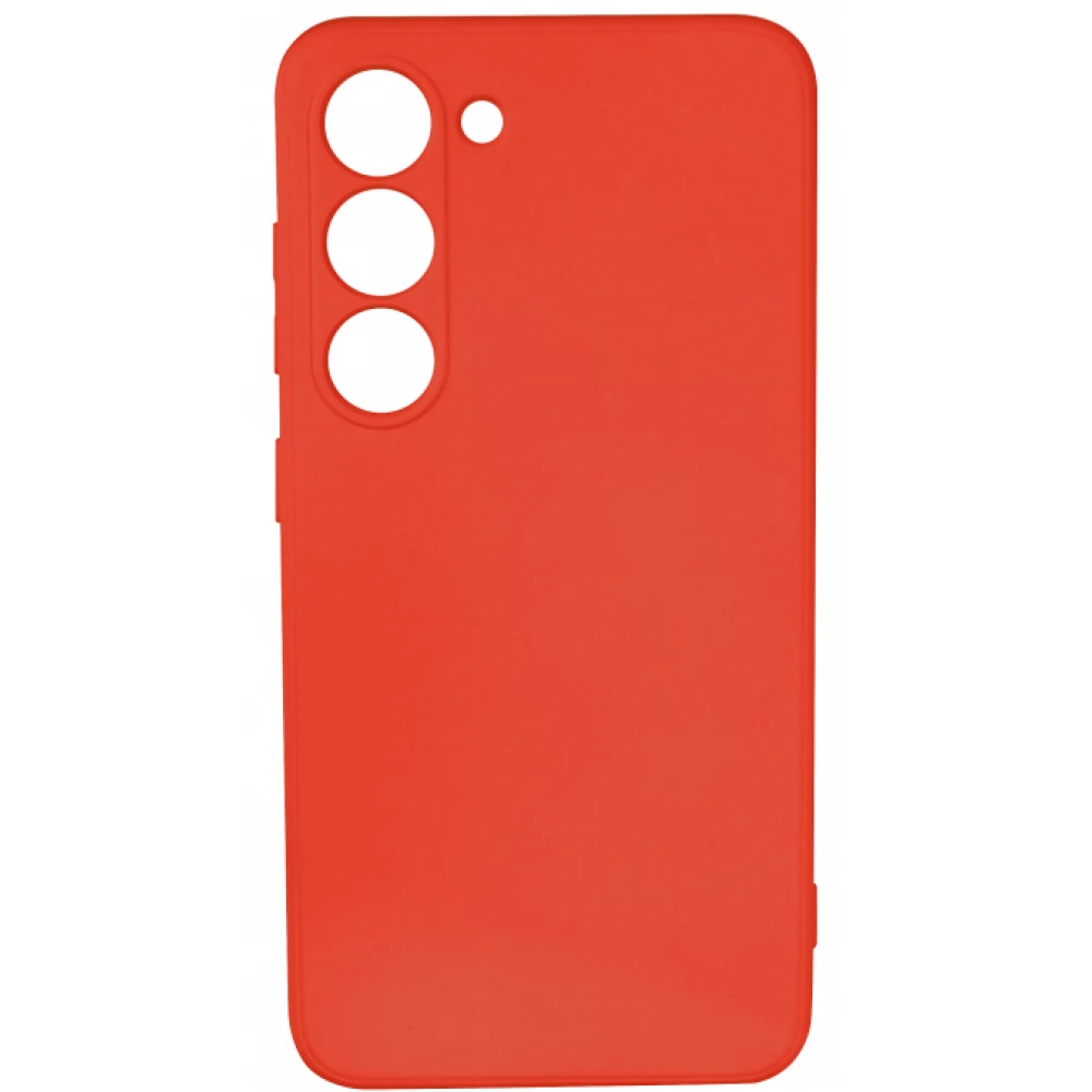 Huse SAMSUNG - Husa SILICONE CASE SAMSUNG GALAXY A25 5G / A256 - PEACH