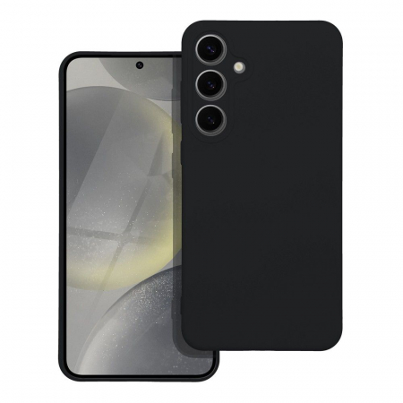 Huse SAMSUNG - Husa SILICONE CASE SAMSUNG GALAXY S24 PLUS / S926 - NEGRU