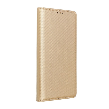 Huse MOTOROLA - Husa Smart CASE COMPATIBIL Cu MOTOROLA EDGE 60 - GOLD
