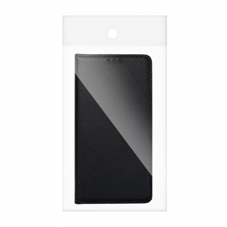 Husa Smart CASE COMPATIBIL cu Motorola G05 / G15 -NEGRU [1]