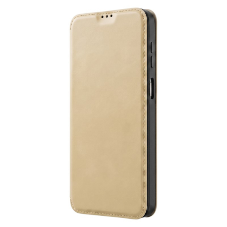 Husa Smart Touch Compatibil cu Samsung A56 5G / A566 - Crem / husa carte [1]