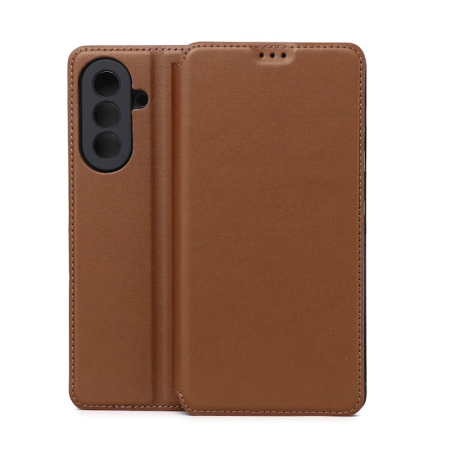 Huse SAMSUNG - Husa Smart Touch Compatibil cu Samsung A54 5G / A546 - Maro / Brown / husa carte