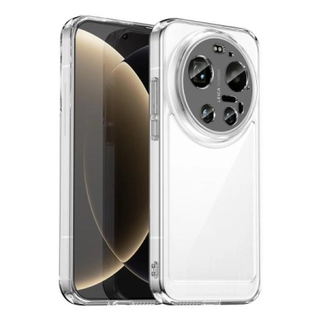 Huse XIAOMI - Husa Slim Case COMPATIBIL Cu Xiaomi 17 Ultra 2.0mm - TRANSPARENT
