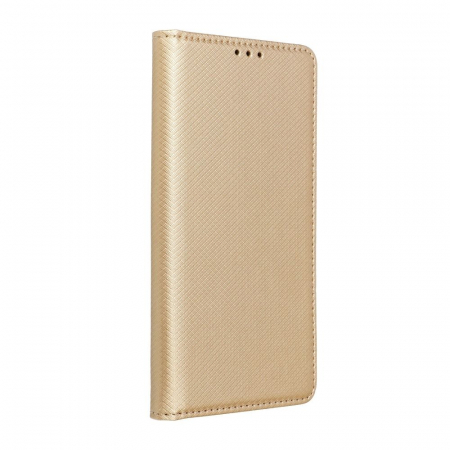 Huse SAMSUNG - Husa Smart CASE COMPATIBIL cu SAMSUNG A52 5G / A52 LTE 4G / A52s - GOLD