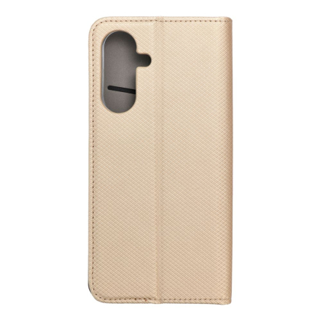 Husa Smart CASE COMPATIBIL Cu SAMSUNG A56 5G / A566 - AURIE / GOLD [1]