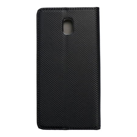 Husa Smart CASE COMPATIBIL cu SAMSUNG J5 2017 / J530 - NEGRU [1]