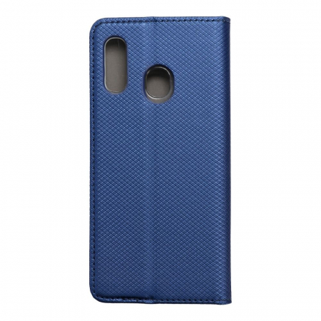 Husa Smart Magnet SAMSUNG A20E / A202 - ALBASTRU [1]