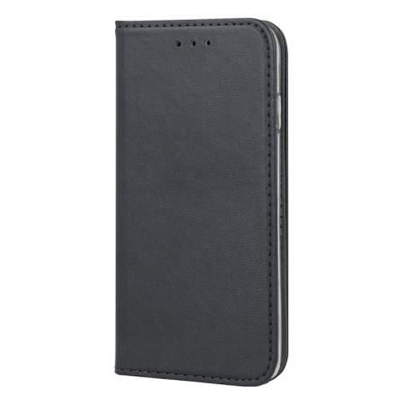 Huse Compatibile Pentru HUAWEI - Husa Smart Magnetic HUAWEI P30 LITE - NEGRU
