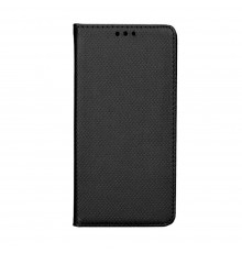 Huse LG - Husa Smart Magnet LG K22 -  NEGRU