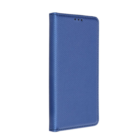 Huse Telefoane - Husa Smart Magnetic MOTOROLA G53 - Albastru HUSA CARTE