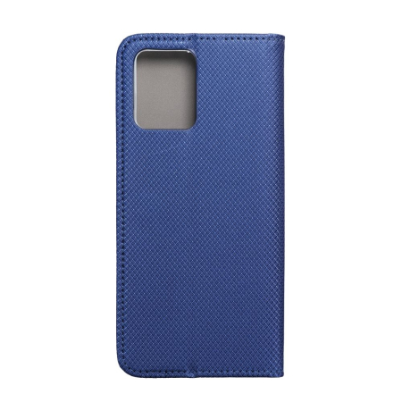 Husa Smart Magnetic MOTOROLA G53 - Albastru HUSA CARTE [1]
