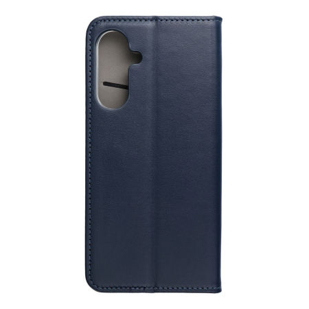 Husa Smart Magnetic Compatibil Cu Samsung A17 4G-5G / A175 / A176 - ALBASTRU / NAVY [1]