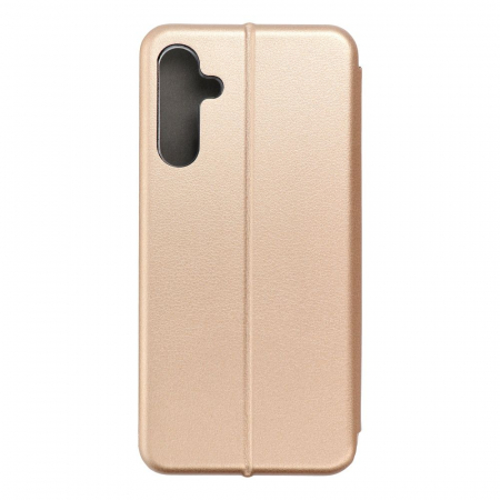 Husa  SMART Magnet  Samsung A15 4G / 5G / A155 / A156 - GOLD [1]