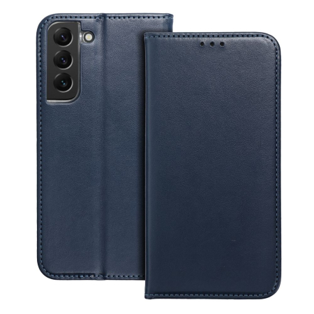 Husa Smart Magnetic Compatibil Cu SAMSUNG A26 5G / A266 NAVY Blue [1]
