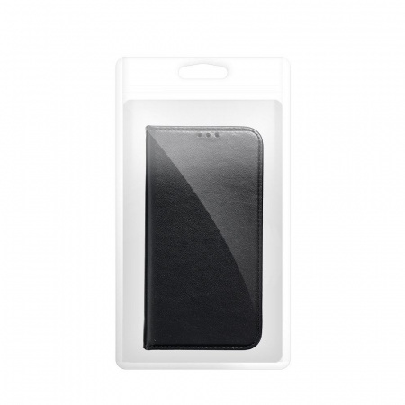 Husa Smart Magnetic Compatibil Cu SAMSUNG A26 5G / A266 - NEGRU [1]