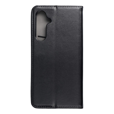 Husa Smart Magnetic COMPATIBIL Cu SAMSUNG S23 FE / S711 - BLACK [1]
