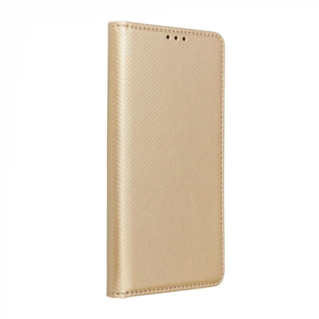 Huse Telefoane - Husa Smart Magnetic Compatibil cu SAMSUNG A37 5G / A376 - GOLD