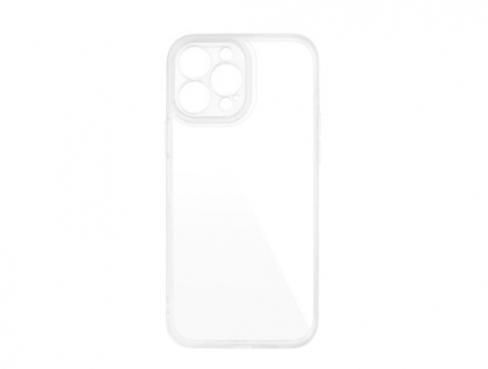 Huse Telefoane - HUSA Spate 2.0 mm pentru Iphone 12 Pro MAX Transparenta