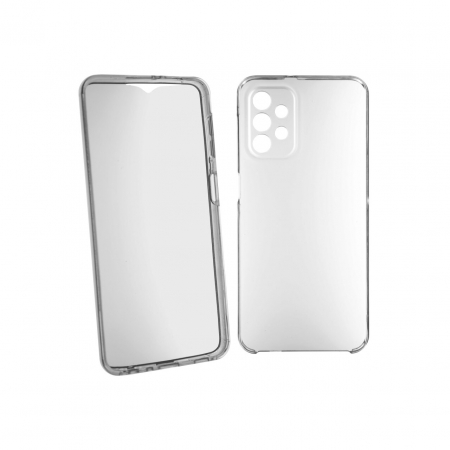 Huse Telefoane - Husa Spate 2.0 mm pentru SAMSUNG GALAXY A52 4G / A525 / A52 5G / A526 / A52S 5G / A528  - Transparenta