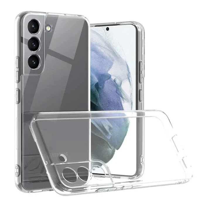 Huse SAMSUNG - Husa Spate 2 mm pentru SAMSUNG S22 / S901 - TransparentaHusa Clear Case