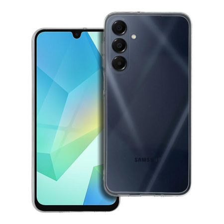 Huse Telefoane - Husa ULTRATHIN MATT case Compatibil Cu SAMSUNG A16 4G-5G / A165 / A166 - TRANSPARENT