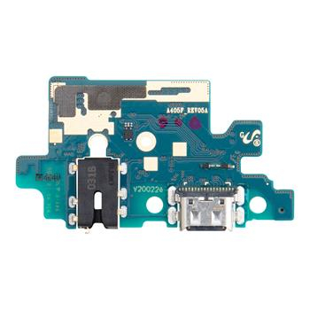 Piese si Componente - Modul incarcare SAMSUNG A40 / A405 ORIGINAL Service Pack