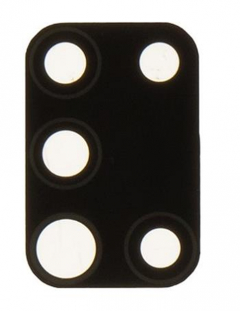 Piese SAMSUNG - Geam camera SAMSUNG A31 / A315 doar sticla cu adeziv.