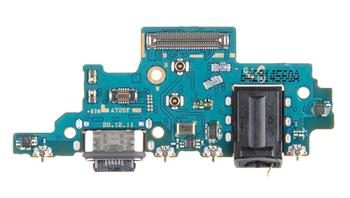 Piese si Componente - Modul incarcare SAMSUNG A72 / A725 ORIGINAL SERVICE PACK MICROFON