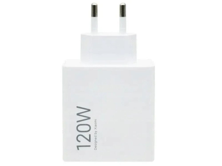 Incarcatoare TIP-C - Încărcător XIAOMI USB A QC3.0 3A 120W MDY-16-EN - Service Pack - ALB
