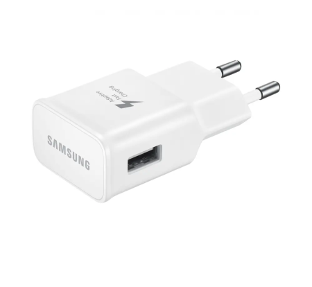 Incarcatoare TIP-C - Incarcator Retea EP-TA200EWE Samsung USB-A 15W Service Pack BULK - ALB