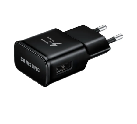 Incarcatoare Priza - Incarcator Retea EP-TA200EBE Samsung USB-A 15W Service Pack BULK - NEGRU