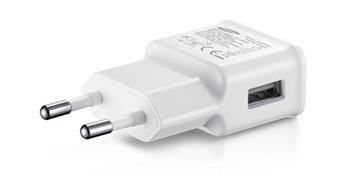 Incarcator Retea EP-TA200EWE Samsung USB-A 15W Service Pack NEGRU - BULK [1]